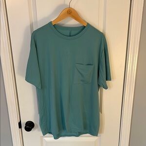 lululemon men’s fundamental pocket T-Shirt